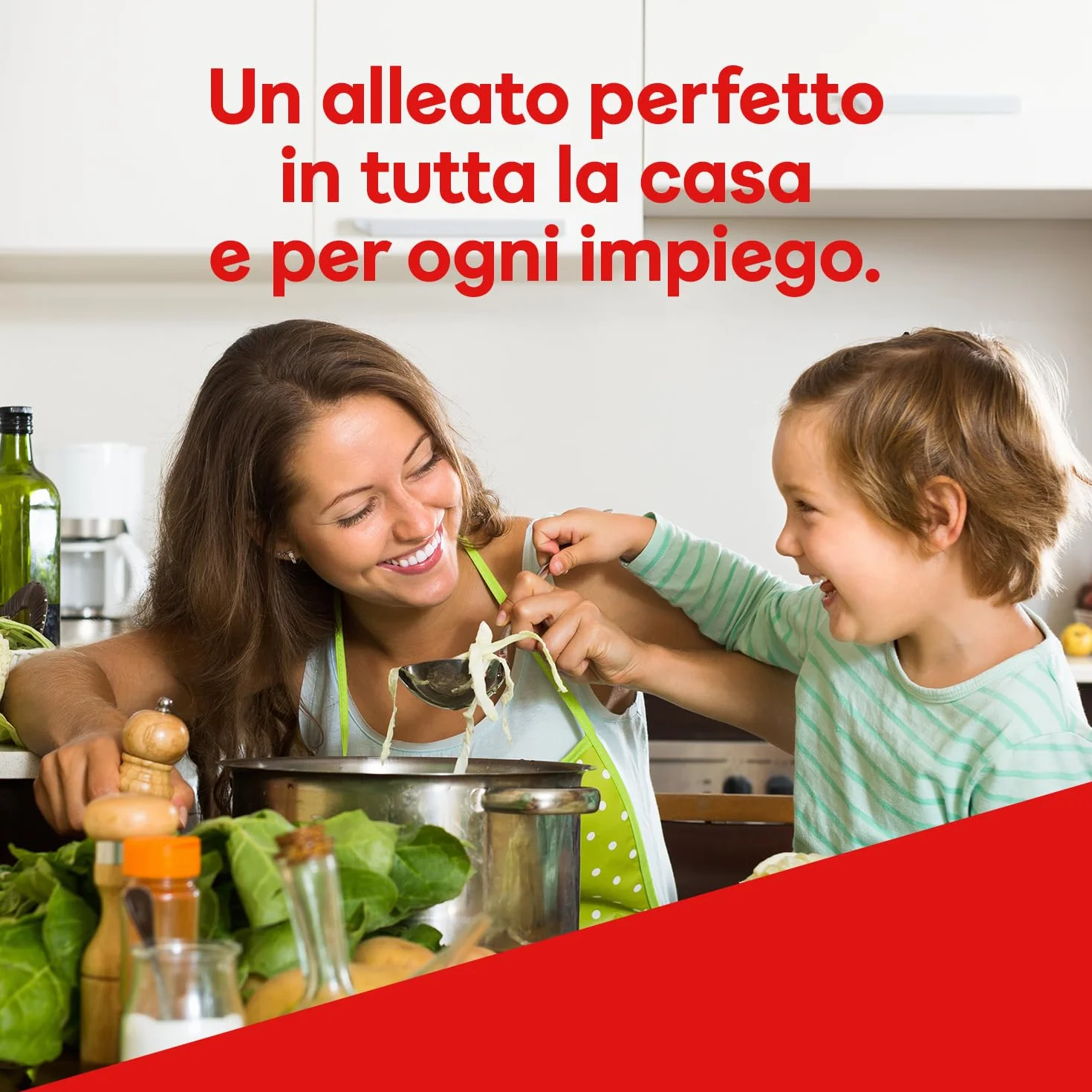 Scottex Carta Da Cucina Tutto Fare Ultra Assorbente 24 Maxi Rotoli FSC