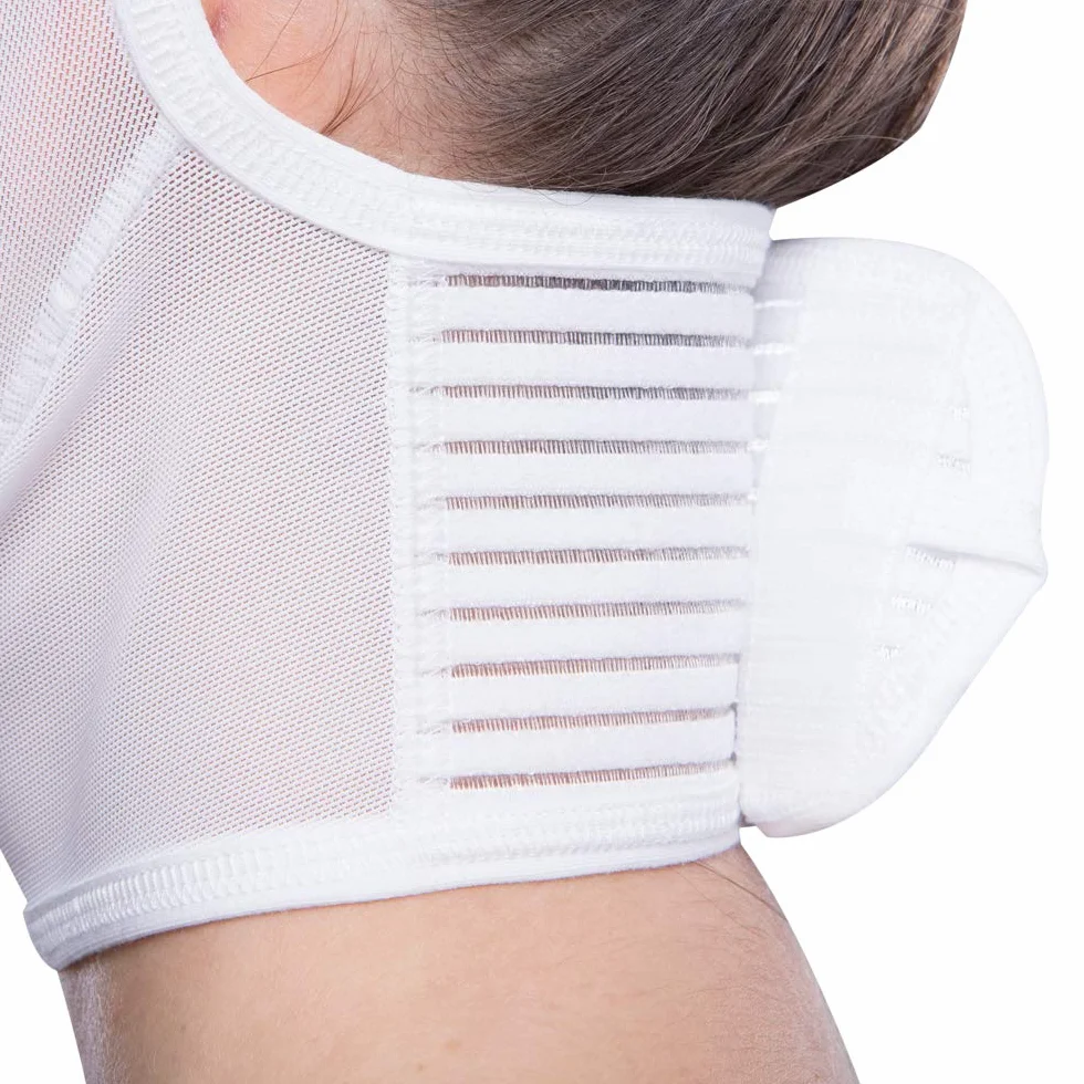 Fascia con chiusura in velcro extra viso FM