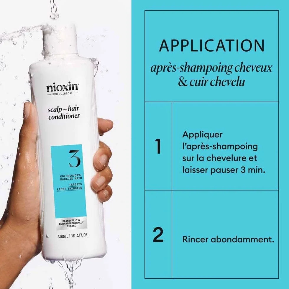 Nioxin System 3 Conditioner