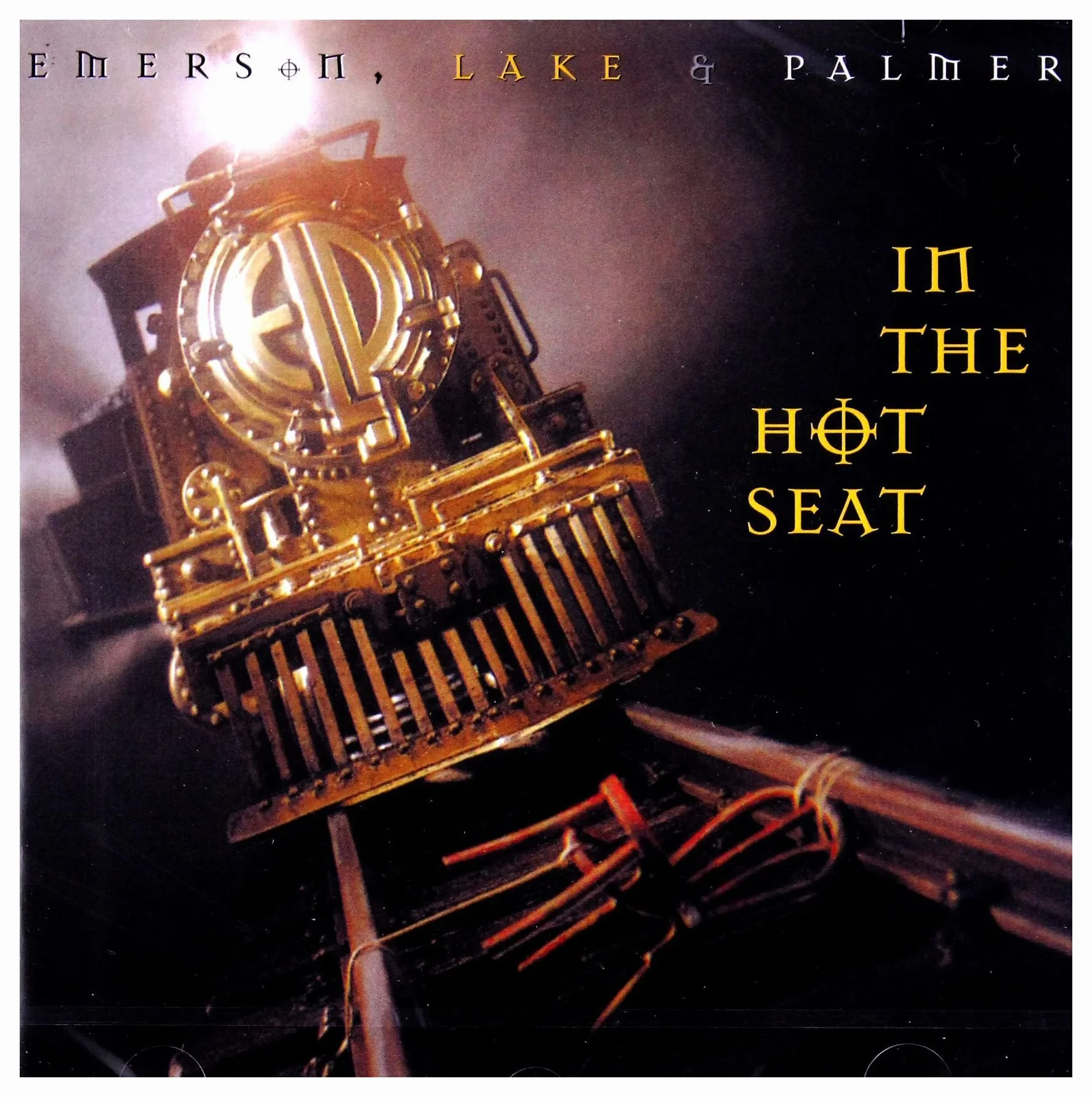In The Hot Seat