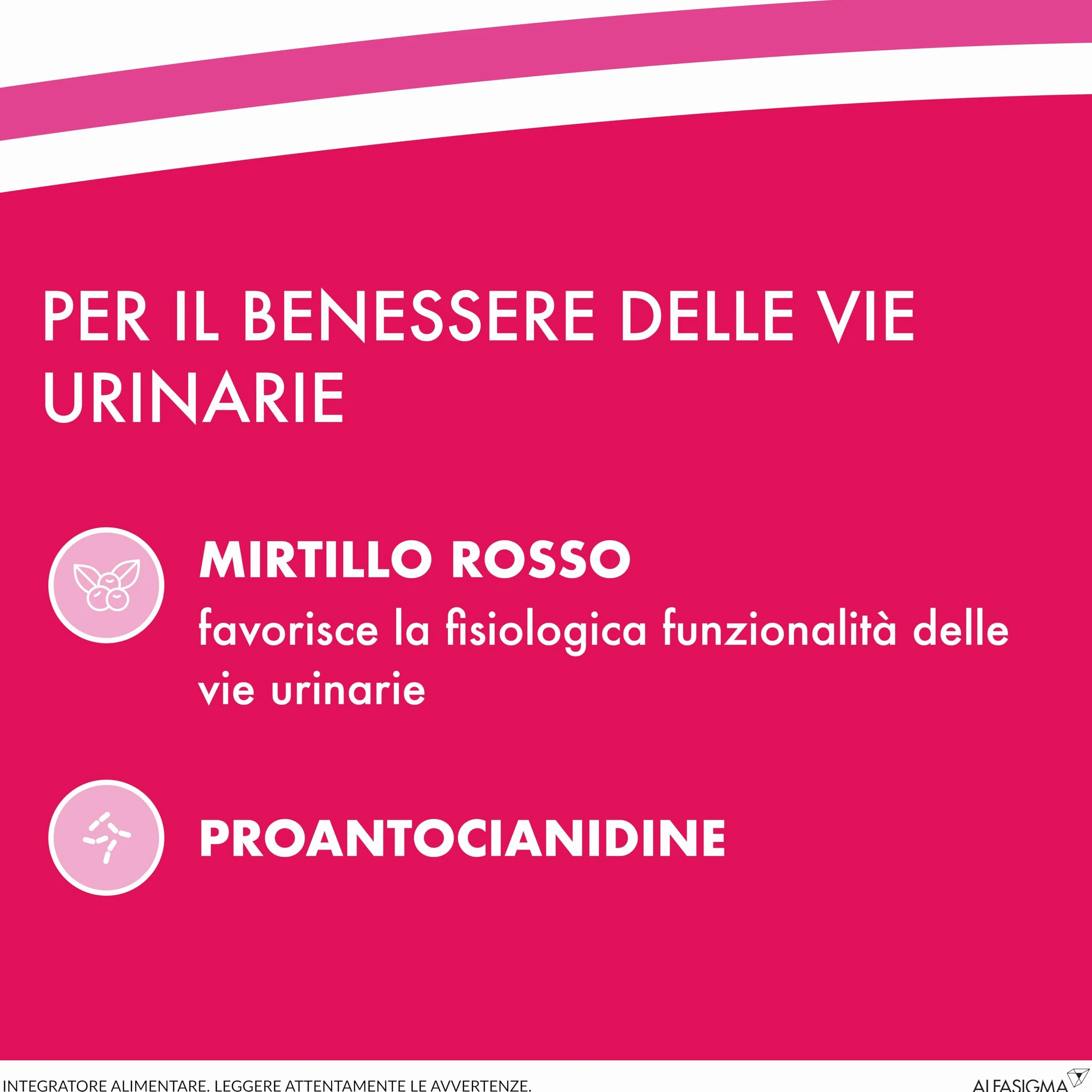 Cistiflux Integratore Mirtillo Rosso Cranberry Americano D-Mannosio Vie Urinarie 28 Bustine Frutti di Bosco