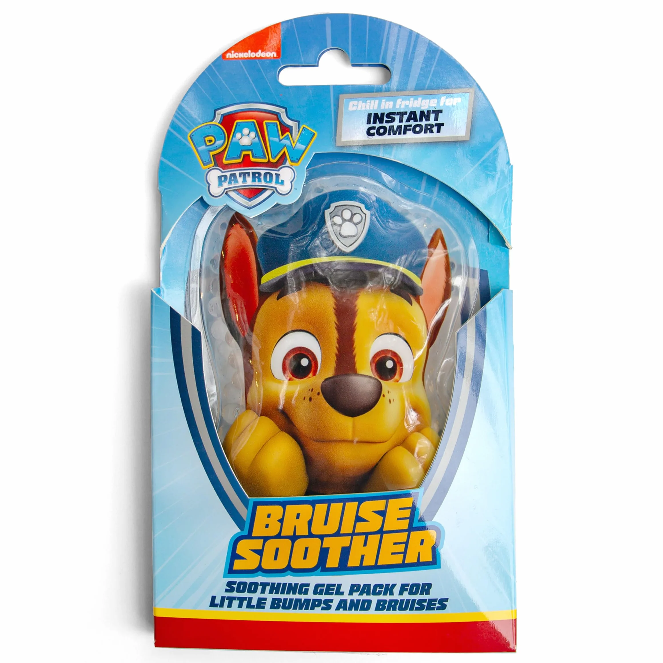 Jellyworks Paw Patrol Bambini Sacchetto Freeze Caldo Freddo Di Ecchimosi, Urti e Piccoli Bobos, Multicolore