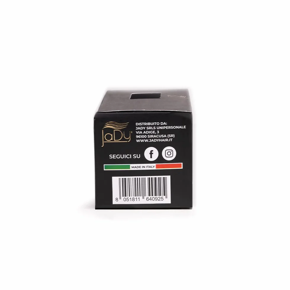 JaDy Rotolo di Stagnola per Parrucchieri Alluminio 12 14 Micron Uso Professionale