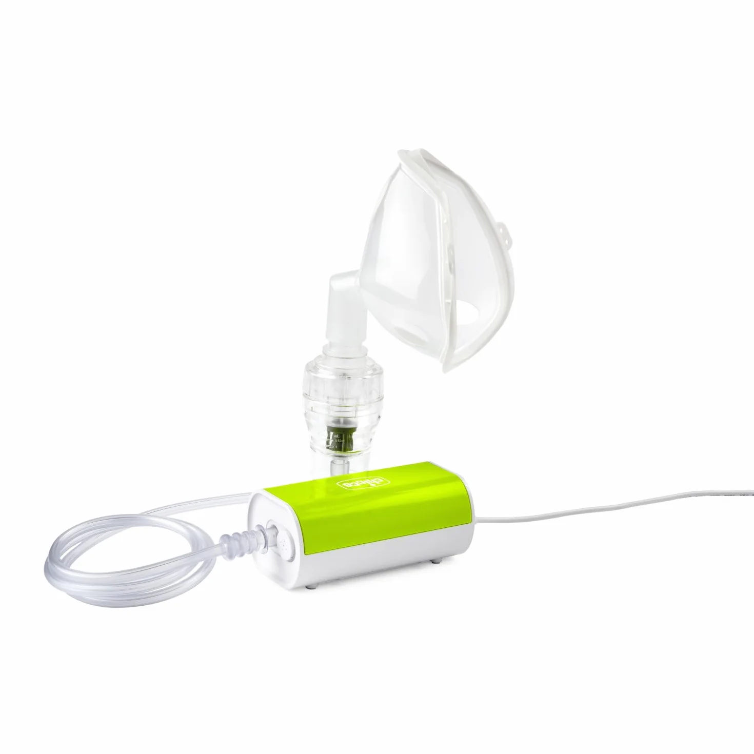 Chicco Nebulizzatore a Micropistone Portatile Silenzioso per Bambini e Adulti