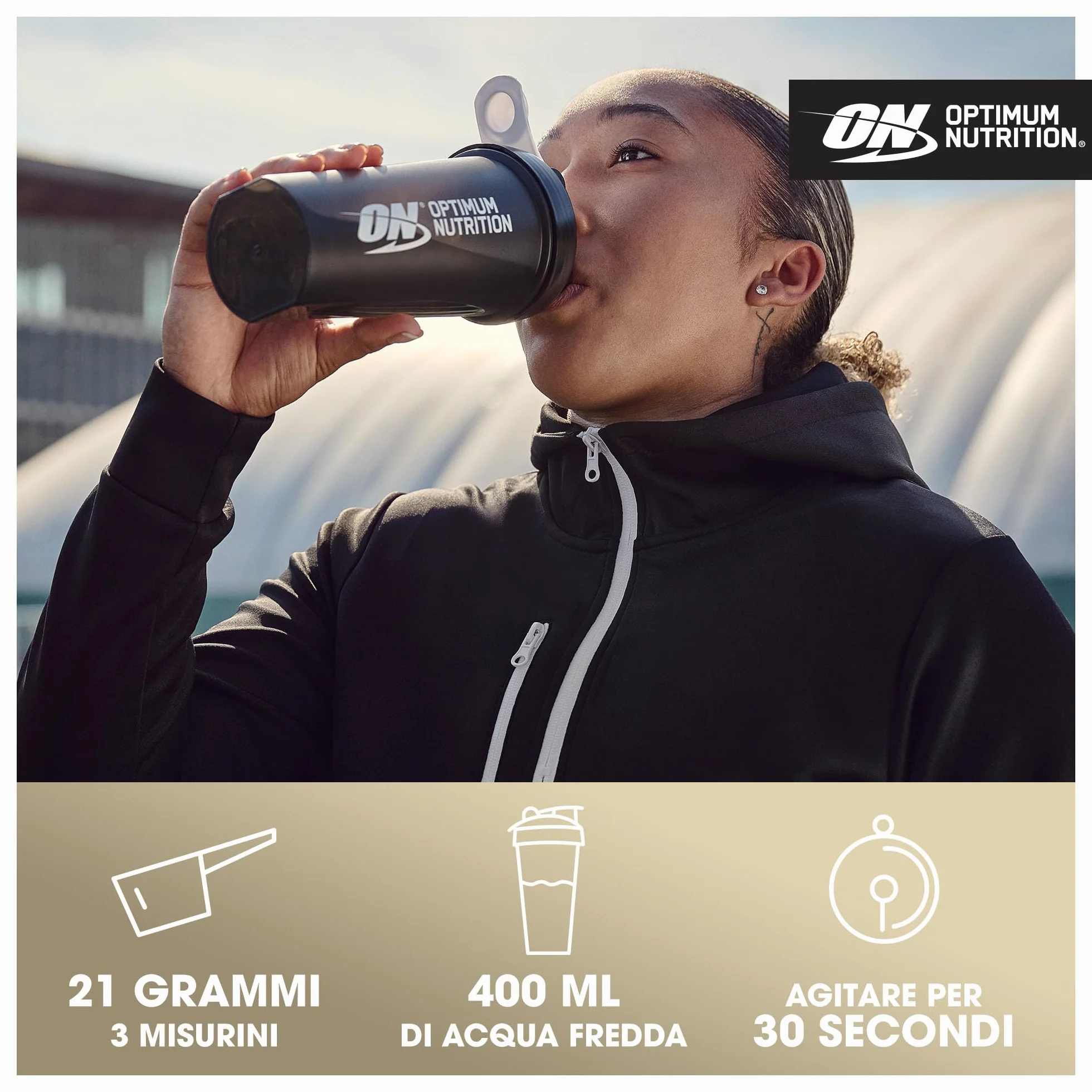 Optimum Nutrition Gold Standard Pre Workout Advanced Sour Gummy 420g