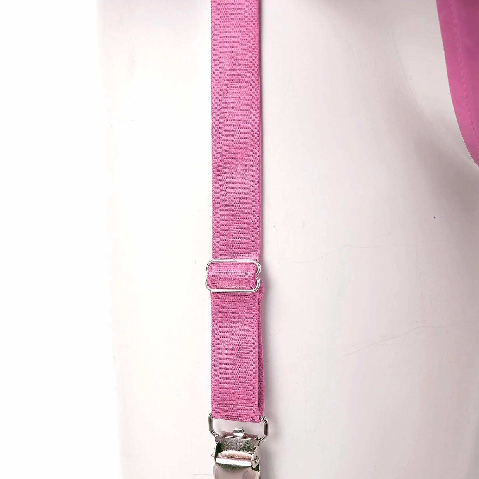 Gonna sexy da donna effetto bagnato pelle righe slip interno reggicalze