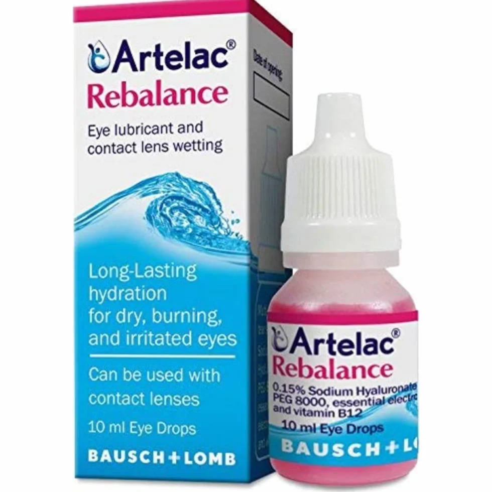 Artelac Rebalance Gts Oculares