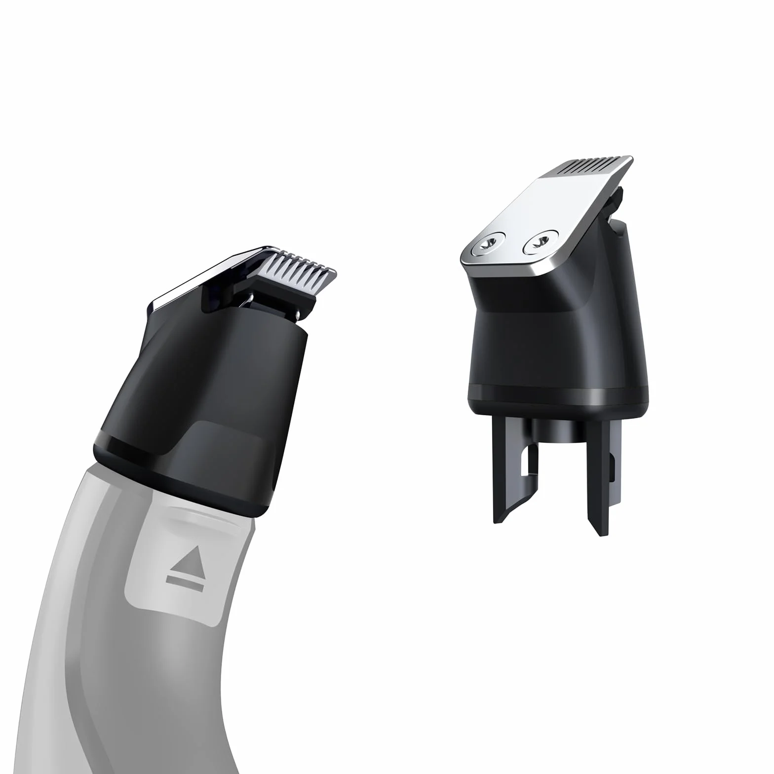 Lame di ricambio di precisione per OBlade Pro 360 – Compatibile con QP2724, QP2834, QP26XX, QP25XX Pro 360 QP65XX QP66XX, lame per un facile taglio, contorno e rasatura della barba