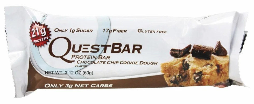 Quest Nutrition Quest Bar Protein 12 x 60 g