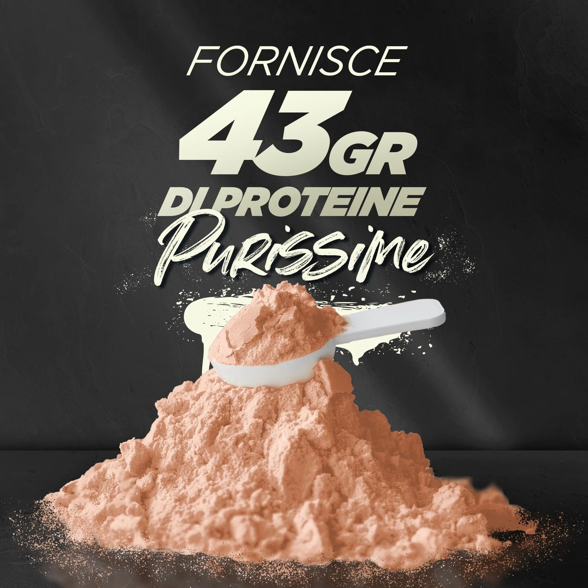Whey Protein 1kg Caramello con Collagene, Magnesio e Amminoacidi