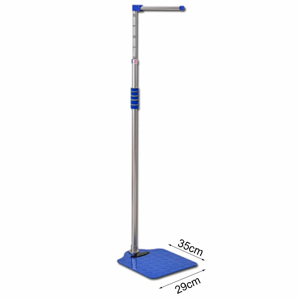 Bilancia Elettronica per Medici Con Asta di Altezza, Display LED HD, Misurazione (100-190 cm), Regalo