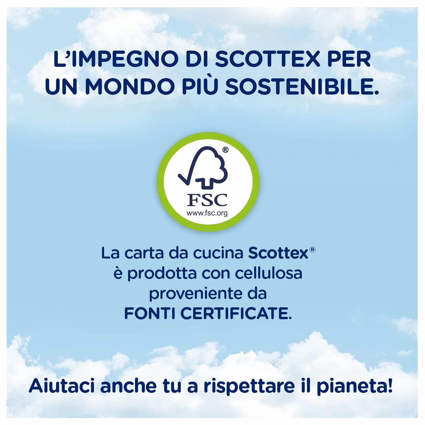 Scottex Casa Family Carta Da Cucina Ultra Assorbente 32 Rotoli