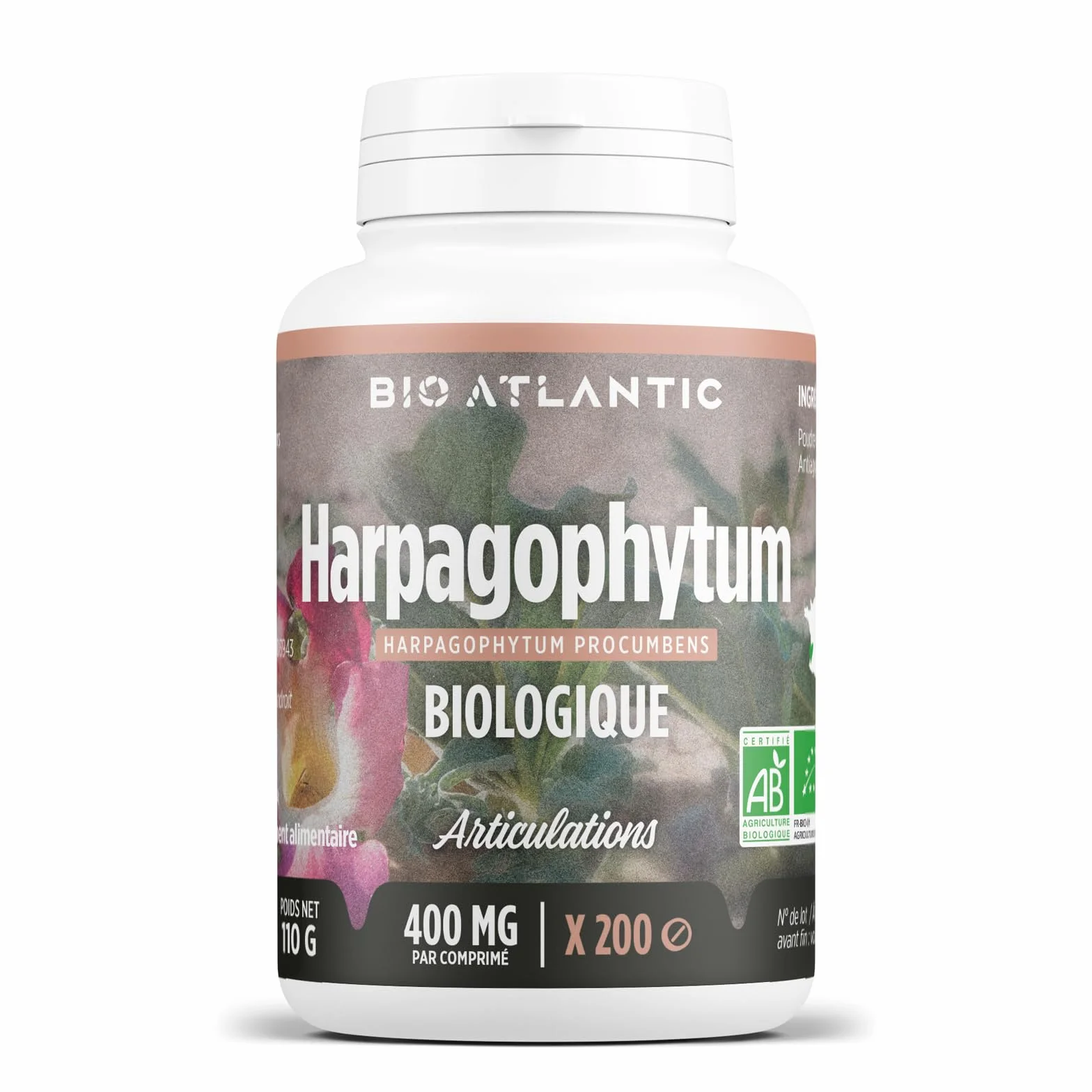 Harpagophytum Bio - 200 compresse