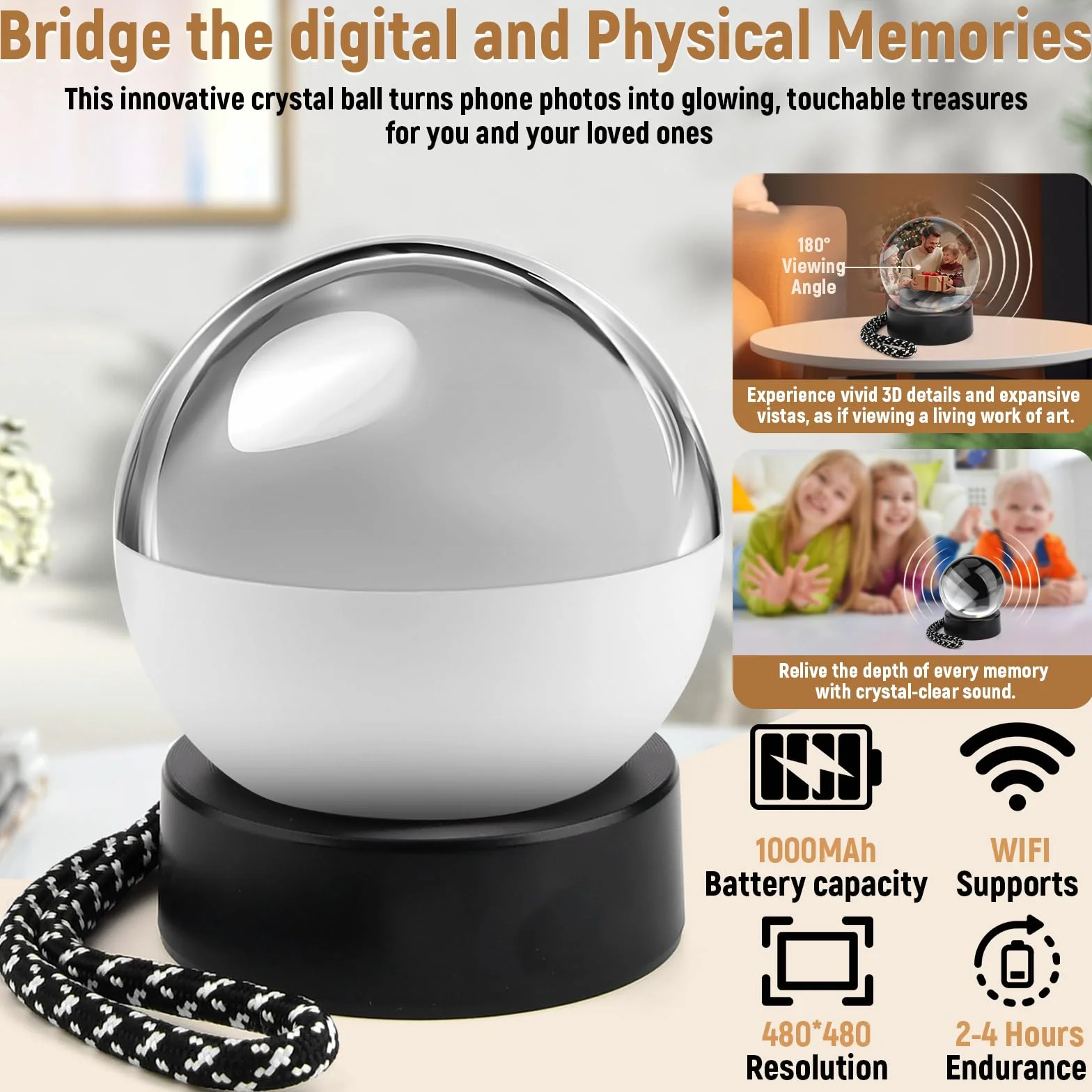 Vibbang Memory Sphere A