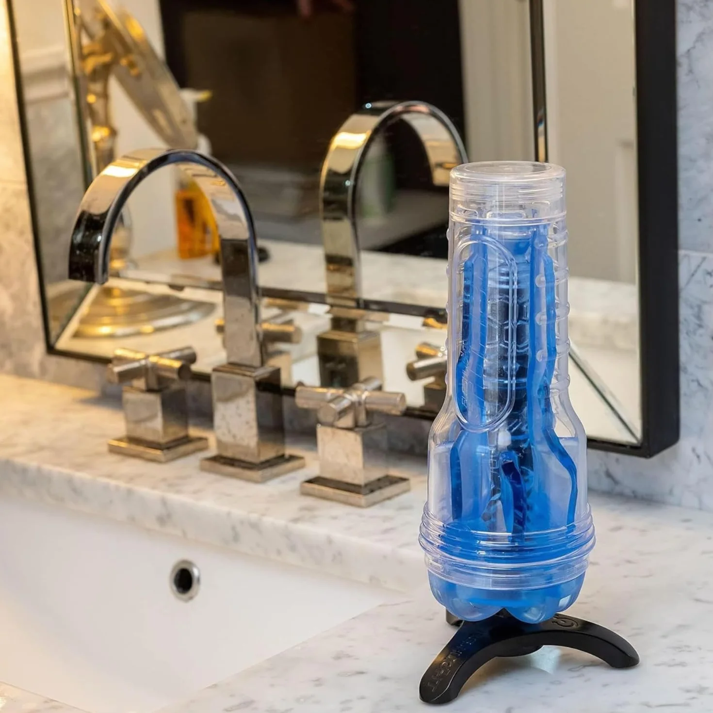 Fleshlight Sleeve Warmer - asta riscaldata elettricamente per il preriscaldamento del canale del tuo Fleshlight (porta USB)