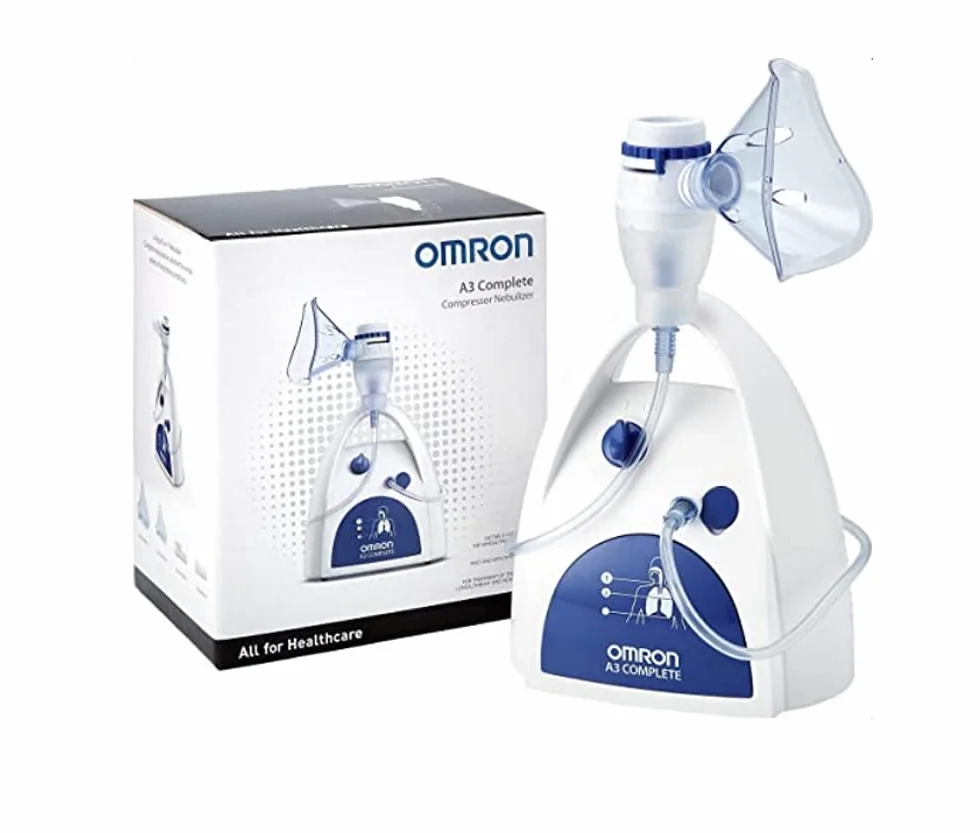 Omron Nebulizzatore A3 Complet 1750 g