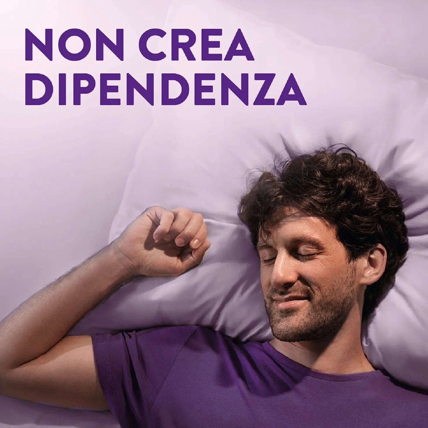 Zzzquil Natura Integratore Sonno Melatonina Lavanda Valeriana Camomilla 72 Gommosi Travel Case
