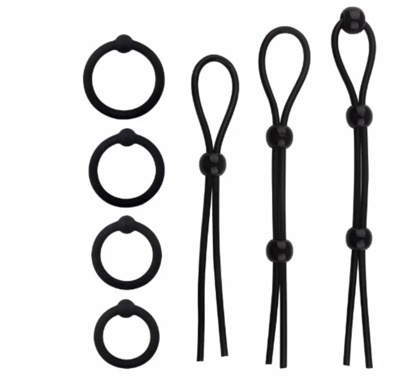 4 Punti Cerchio più Tre Muscoli Combinazione Modello Classico Nero Indoor Fitness Allenamento Anello, Regalo per Coppia -D7-IT