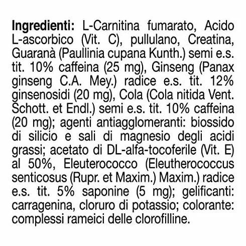 ESI Ginsengplus 30 Naturcaps