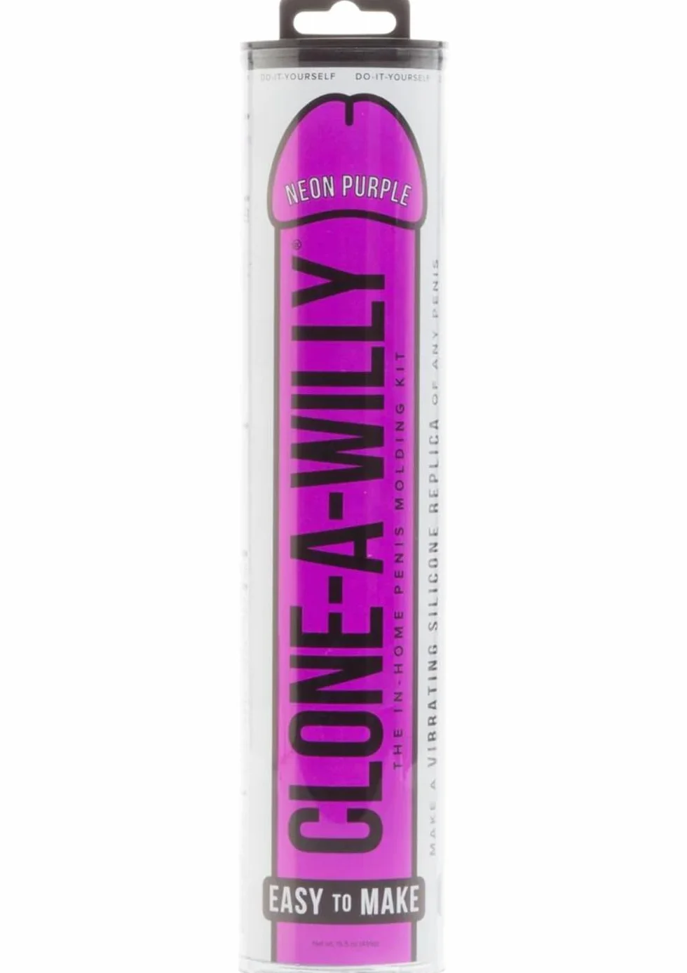 Clone A Willy Kit Neon Purple