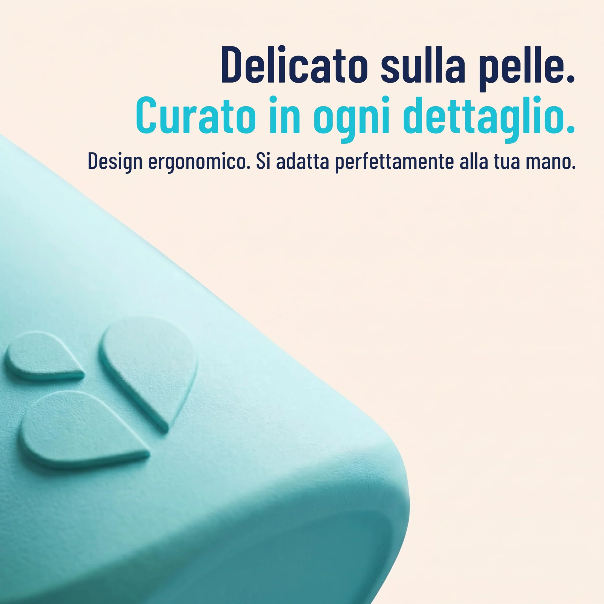 Doccia intima per glutei, 0% chimica, 100% acqua, senza batterie, sostenibile