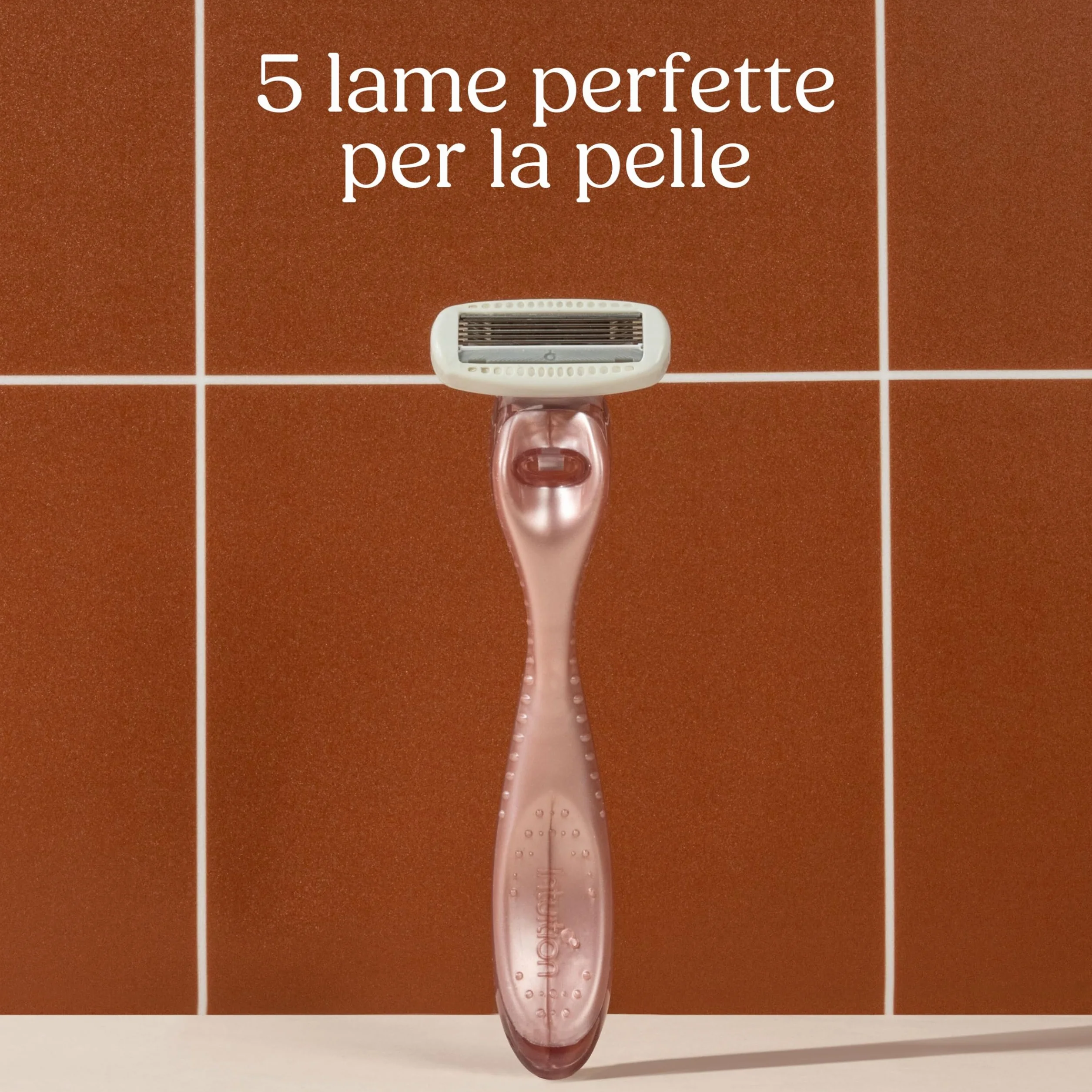 Wilkinson Sword Blister Lame Di Ricarica Per Rasoio Intuition Complete Donna 40g