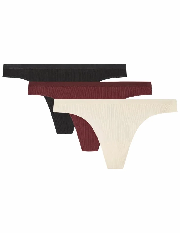 Women'secret Perizoma Mutandine Donna Pack 2 Collezione