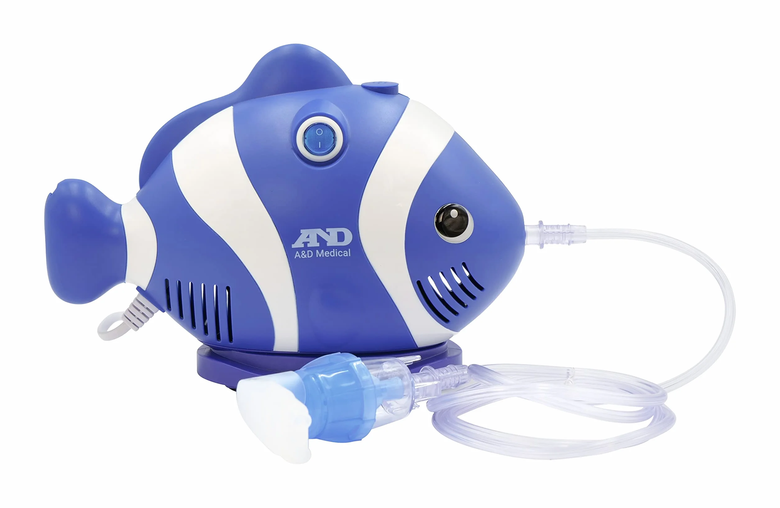A&D Medical Nebuliser UN-019 Compressor Nebulizer Compact Inhaler Portable