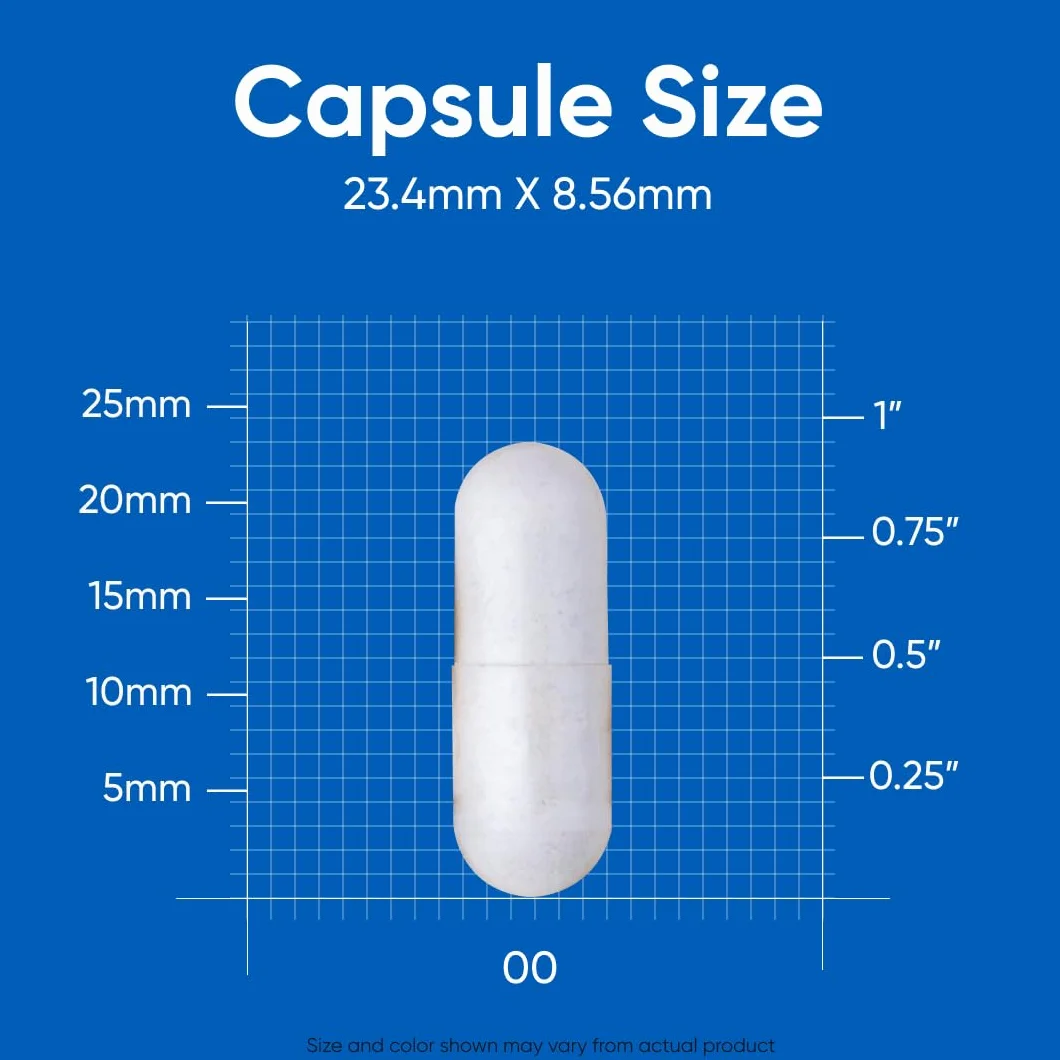 Nutricost N-Acetyl L-Cisteina (NAC) 600mg, 180 capsule - Capsule vegetali, non OGM, senza glutine