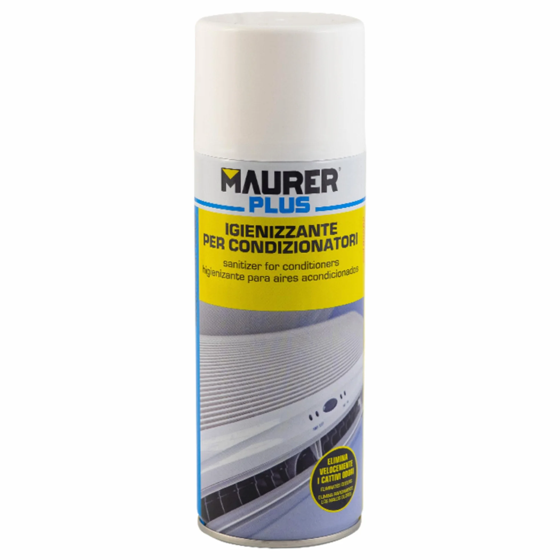 Igienizzante Spray per Condizionatori 400ml (2 Bombolette)