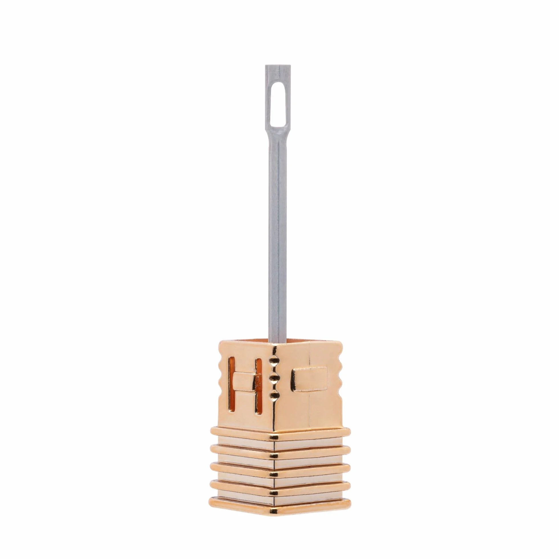 Fresa sottovuoto Aba Group Podologia in acciaio, Twist-and Lock CD022-3,0 mm, 1 pezzo