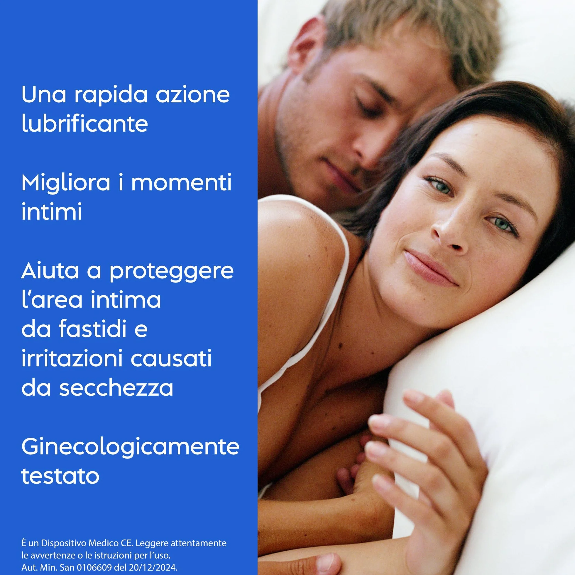 Vagisil Gel Lubrificante Vaginale A Base D'Acqua, 30 g