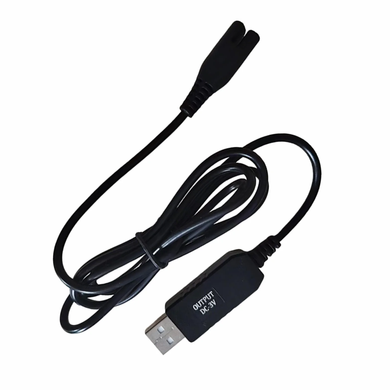 Cavo di alimentazione USB 3 V compatto per irrigatori orali