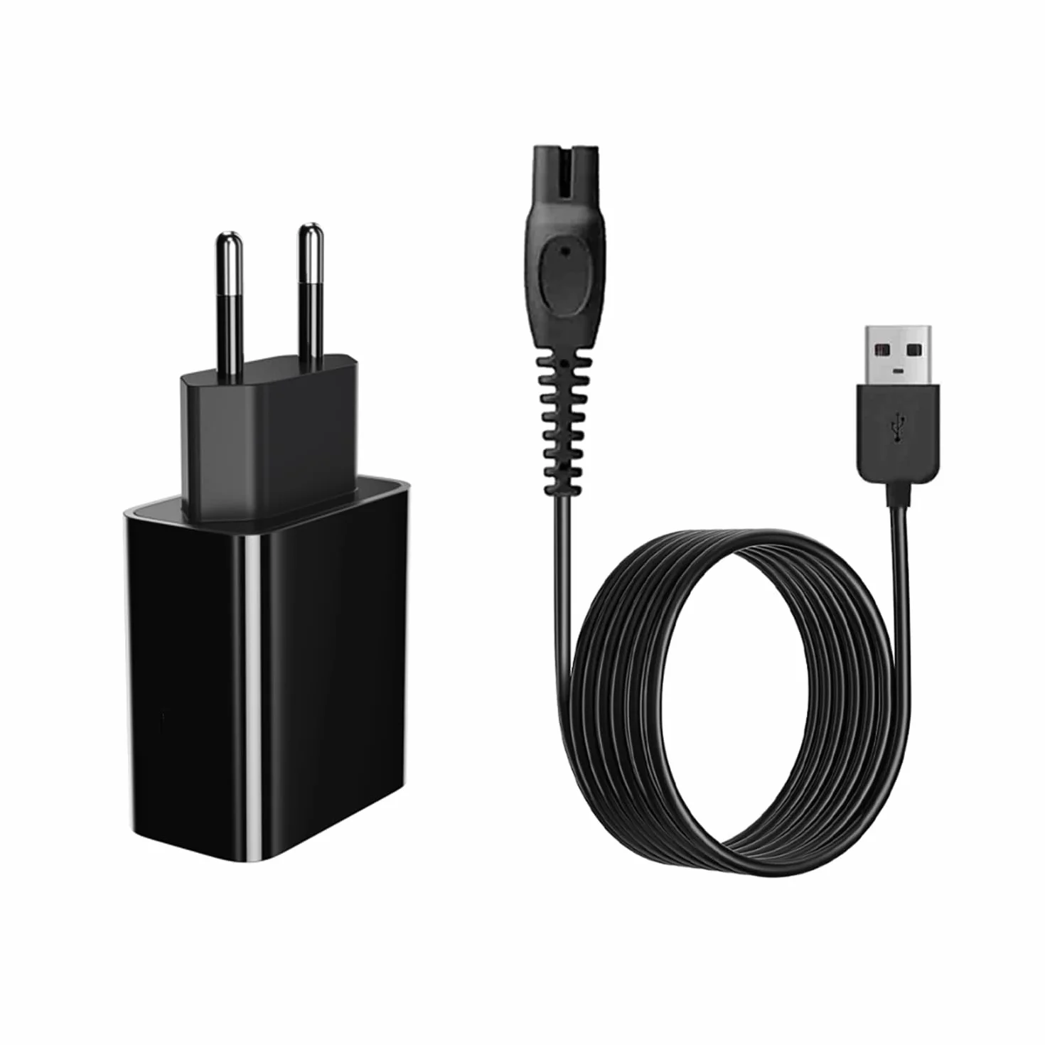 Philips OneBlade Caricabatterie USB Cavo QP2724 QP2734 QP2824 QP2834 QP1924 MG5910 MG7910 S7887 S5880 PQ88 PQ889