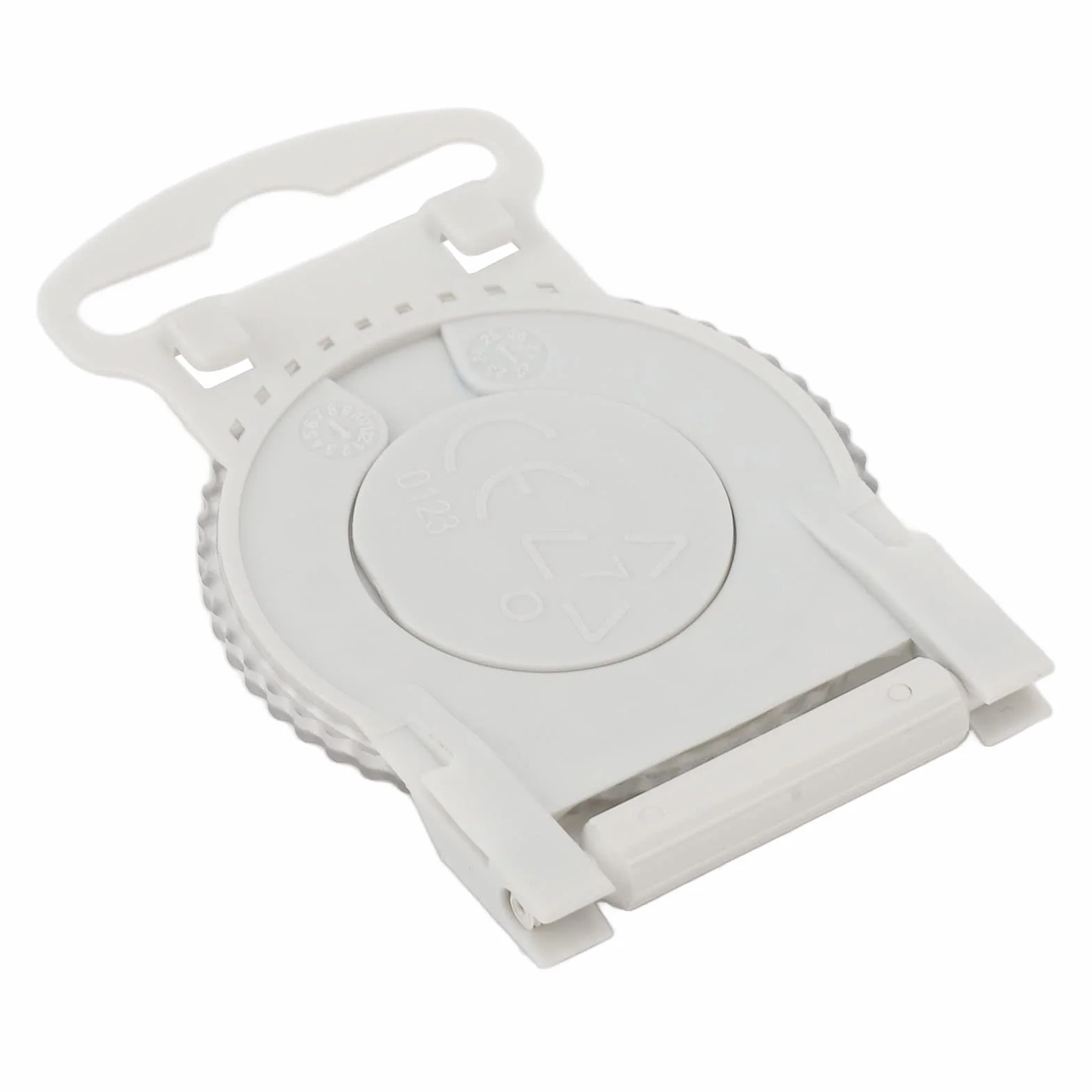 Filtro di protezione cerume per apparecchi acustici HF3 3mm impermeabile 16 pezzi