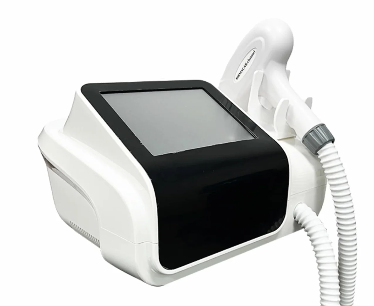 Dispositivo di epilazione laser a diodo, rimozione indolore e permanente dei peli su tutto il corpo, adatto a viso, braccia, gambe e zona bikini, unisex