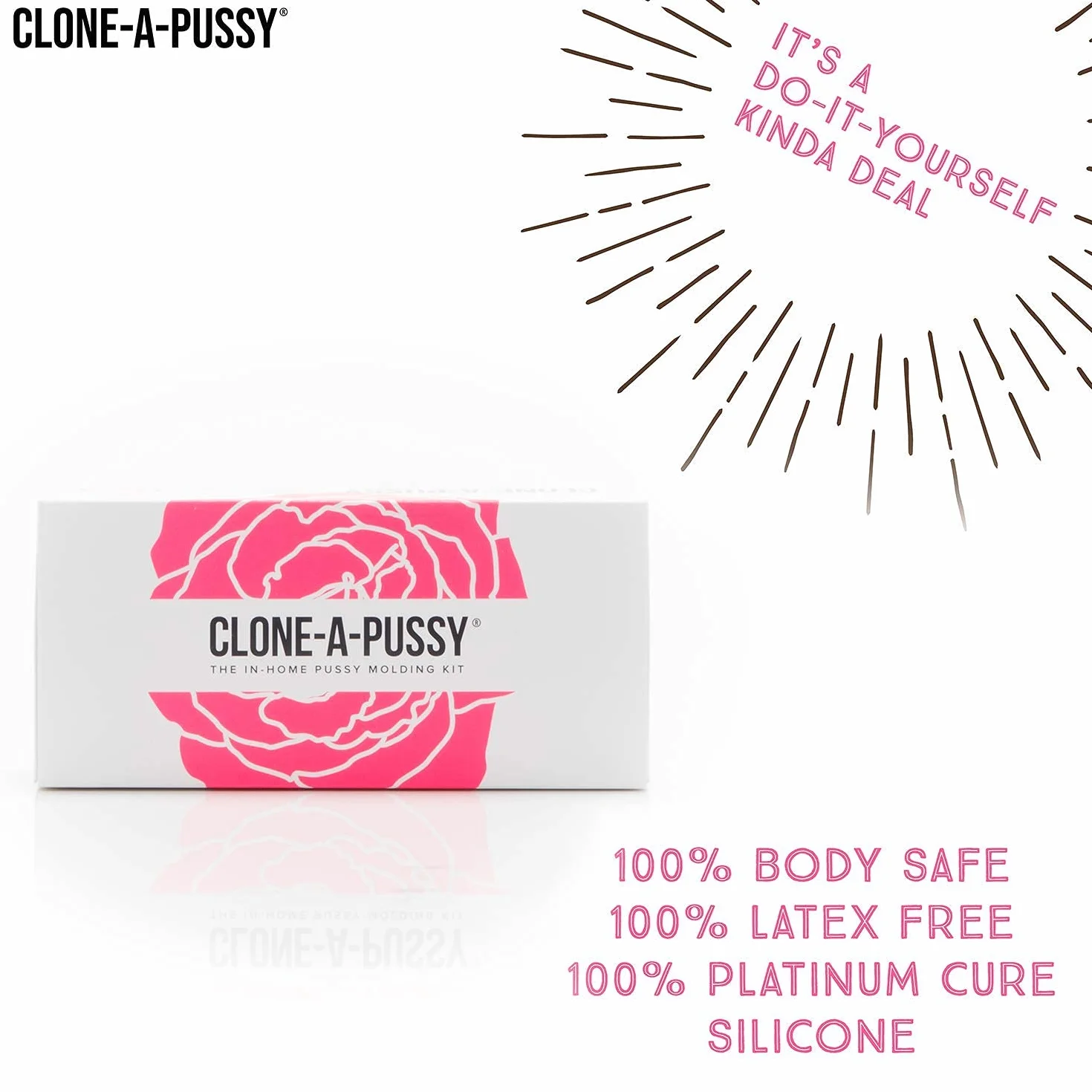 Clone a P*ssy by Clone-A-Willy