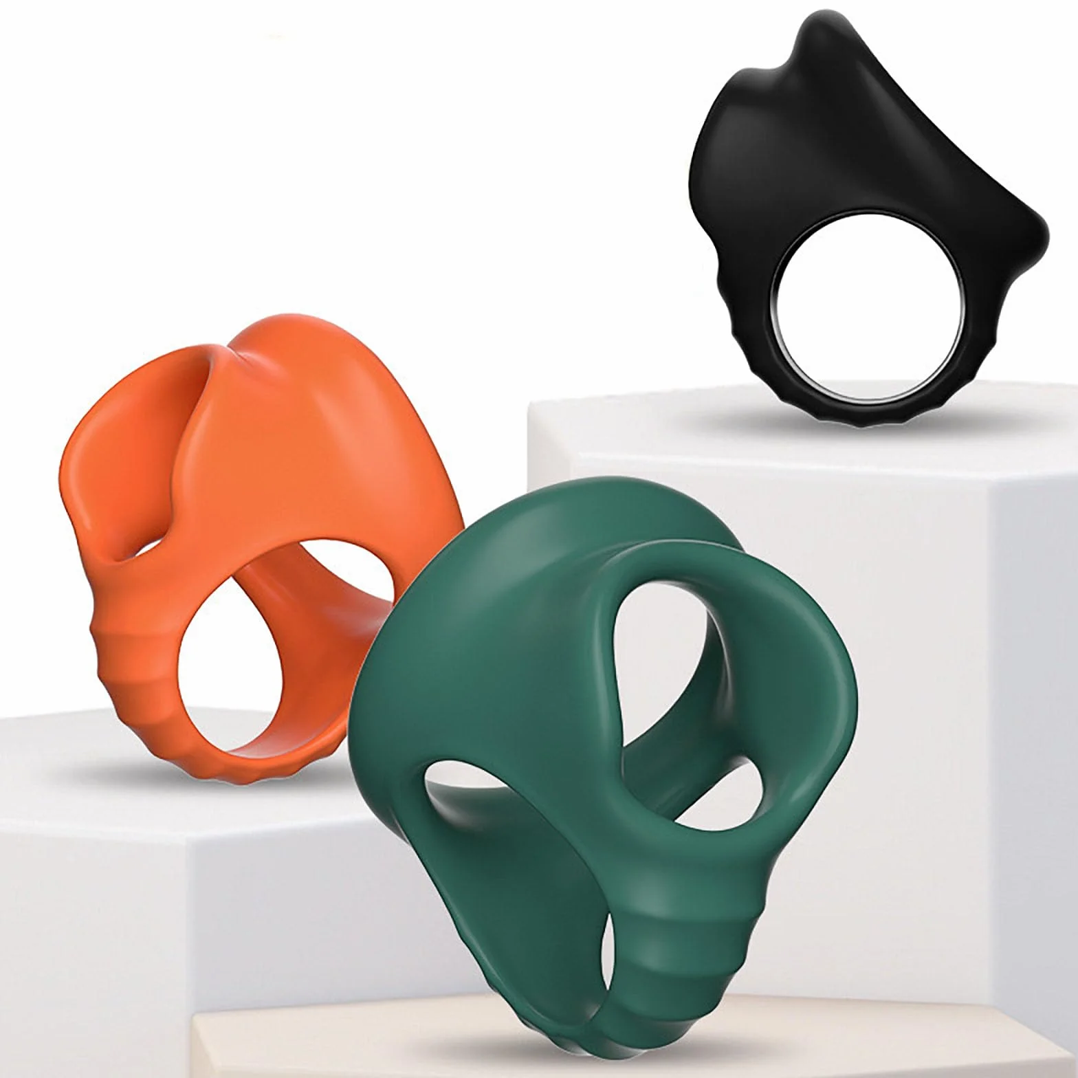 Set di accessori per anello da allenamento uomo 4 fori YD33IT