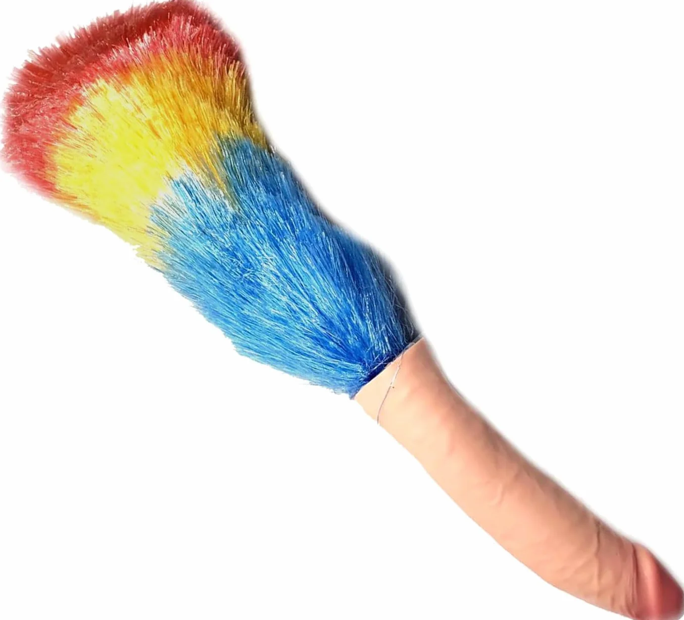 Dor Addio al Nubilato Spolverino Sexi Manico Pene Scherzoso