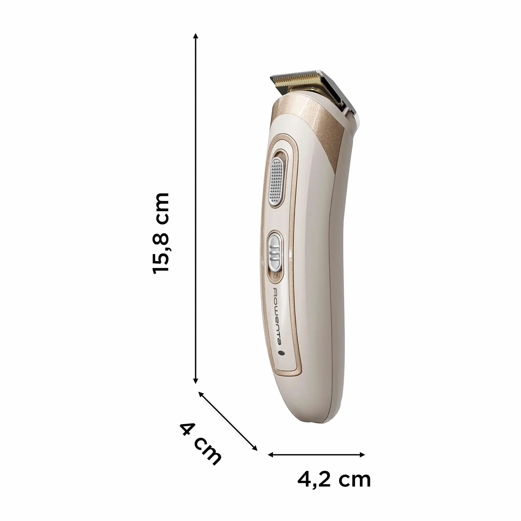 Rowenta REGOLABARBA E Capelli Trim & Style TN9154 9IN1