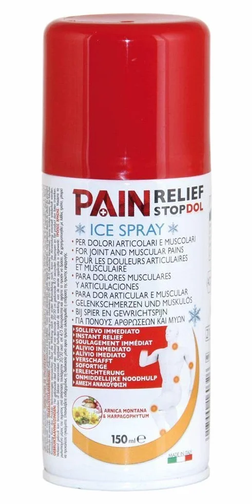 STOPDOL GHIACCIO SPRAY 150ML