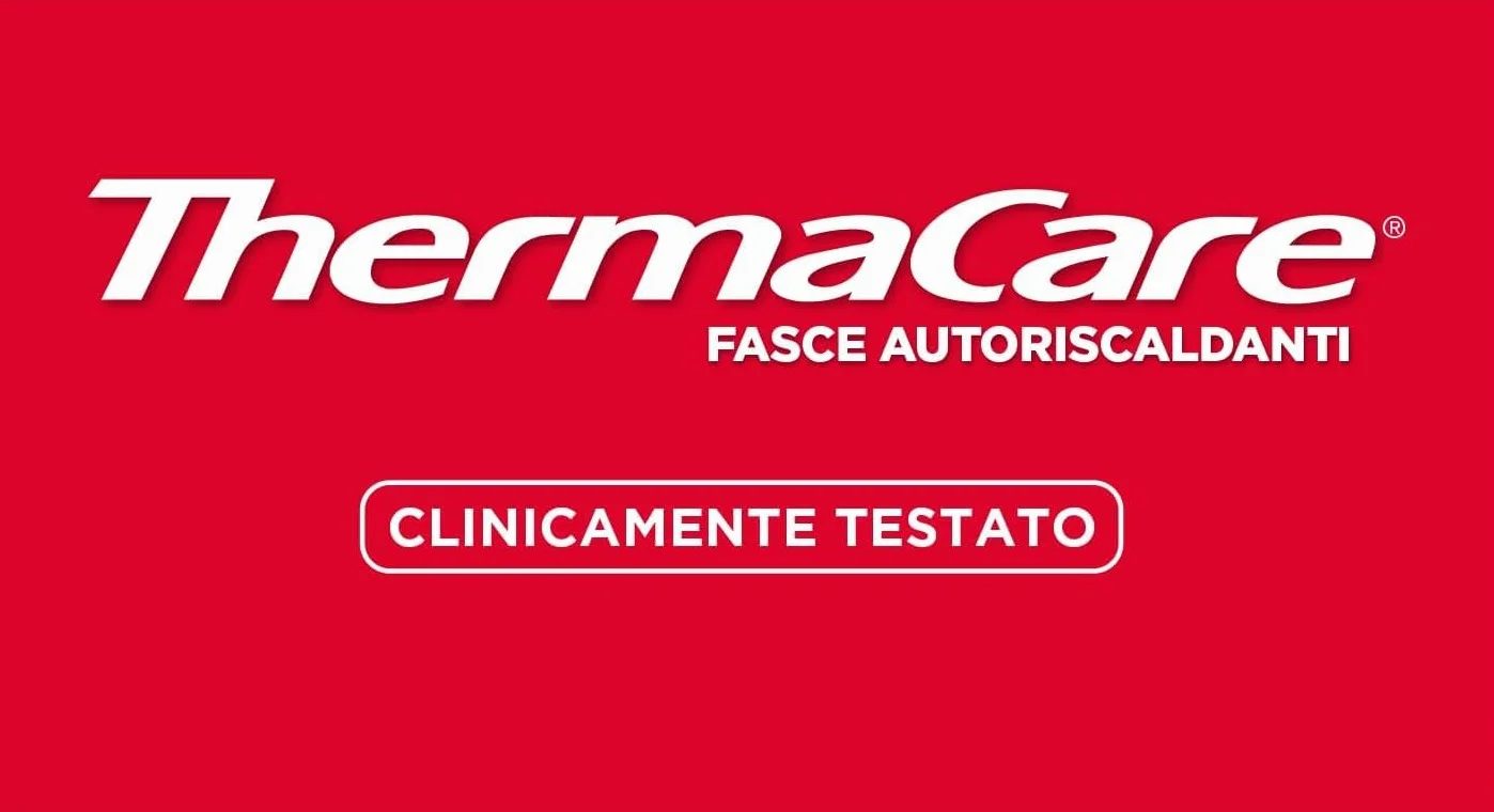 ThermaCare Fasce Autoriscaldanti a Calore Terapeutico 8 Ore, 6 Pezzi