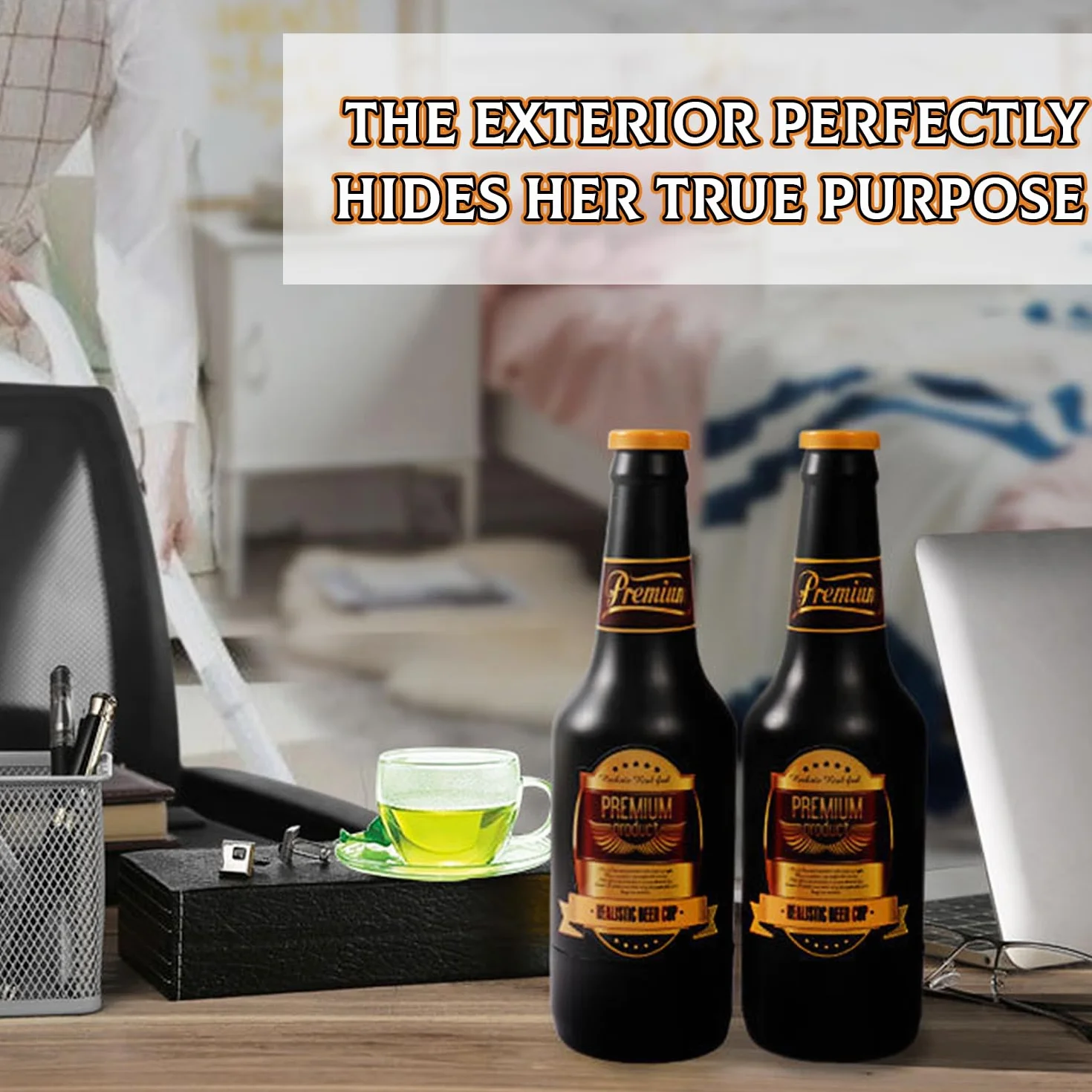 P9- Prodotti Rilassanti per Uomo con Bottiglie di Birra Squisiti e Interessanti Ṽagiṉe in Silicone ṝeale Ḿâsṯurbṯöre uṑmo Mầsturbatǒte T𝚘ils D𝚘nna Masturầzi𝚘ne Rêalistic𝚘 Uòmo Püssycầt T𝚘ys