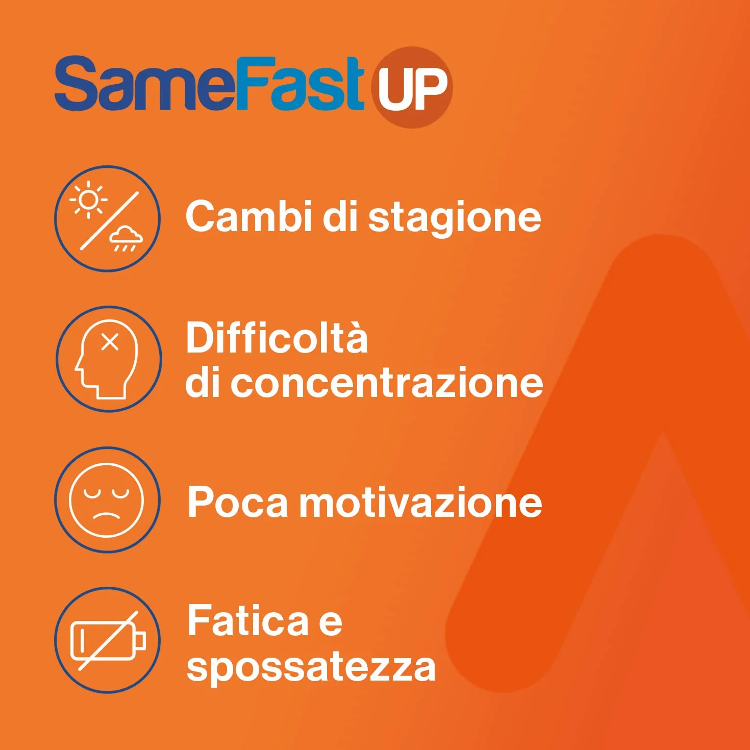 SameFast UP Fidia 20 Stick Pack