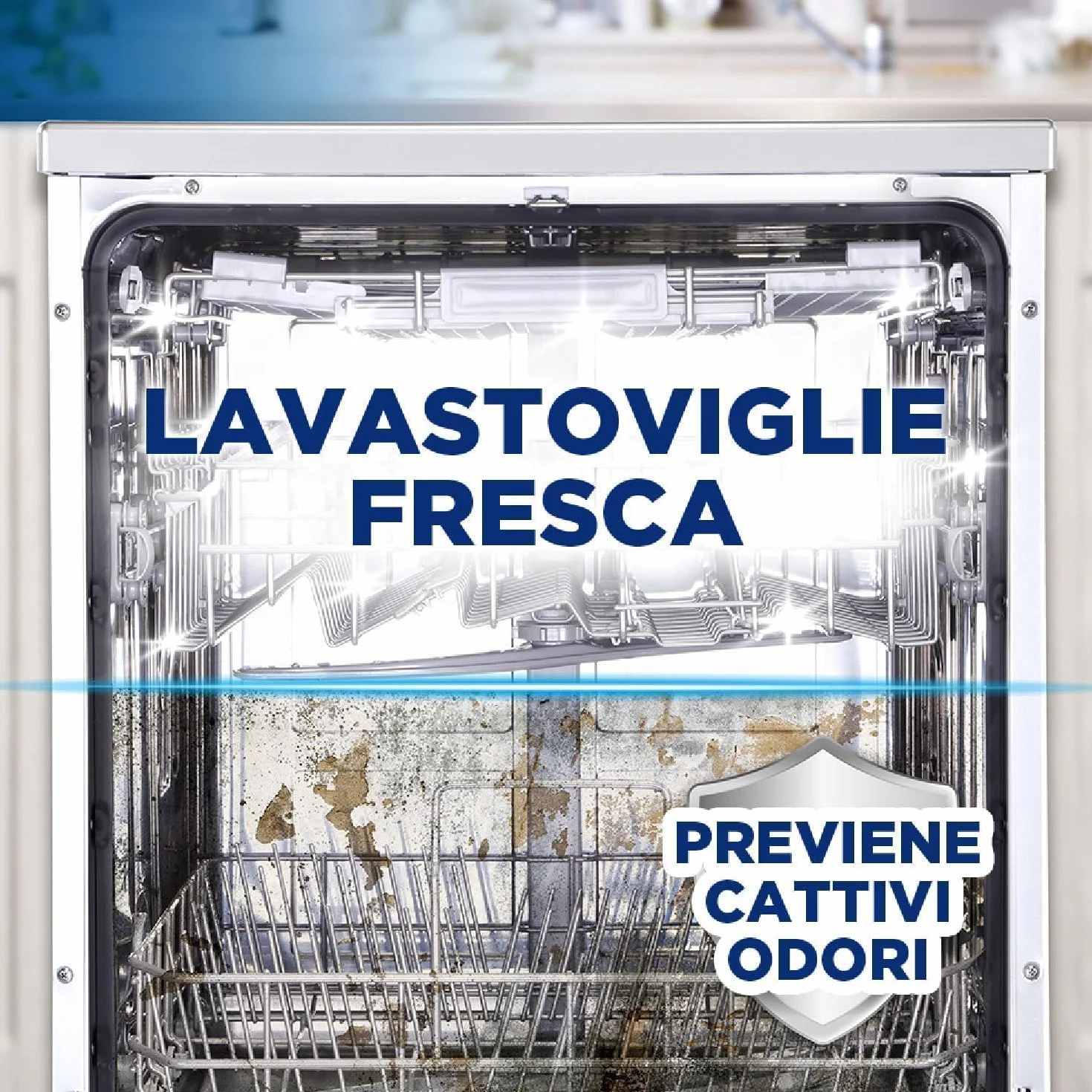 Finish Curalavastoviglie, Additivo Lavastoviglie, 2 Prodotti da 250 ml, Limone.