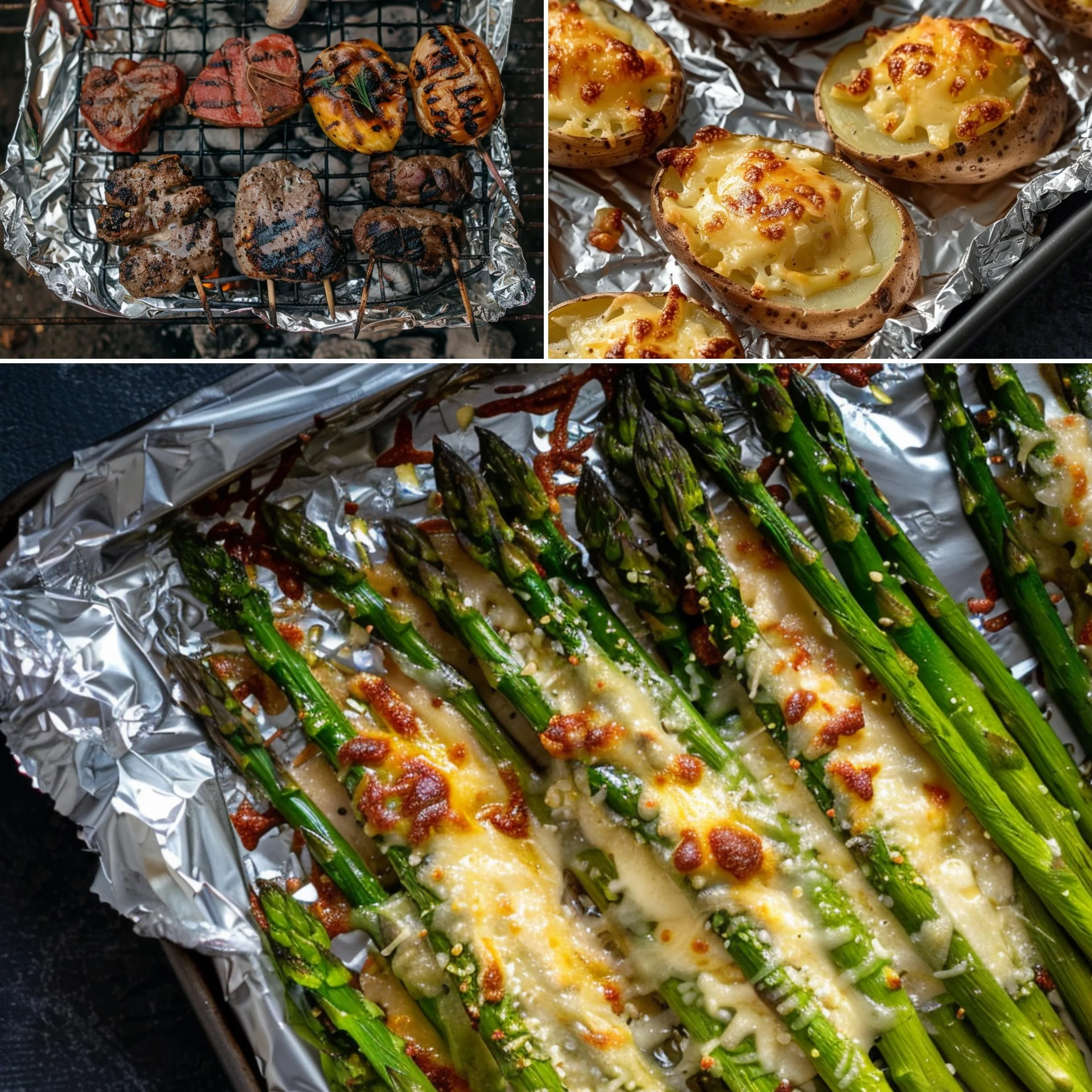 FRIO Set 3 Rotoli Alluminio Alimenti Goffrato 16 Metri Rinforzato Totale 48 Metri per Cucina Professionale