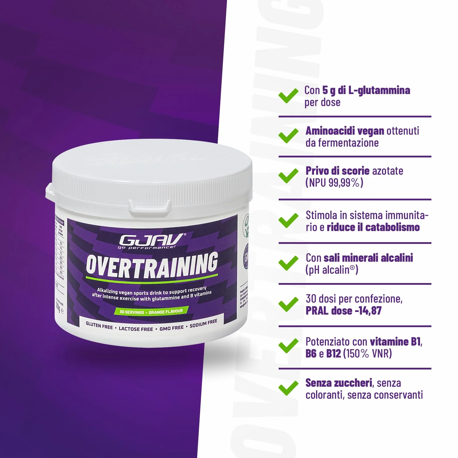 Overtraining -