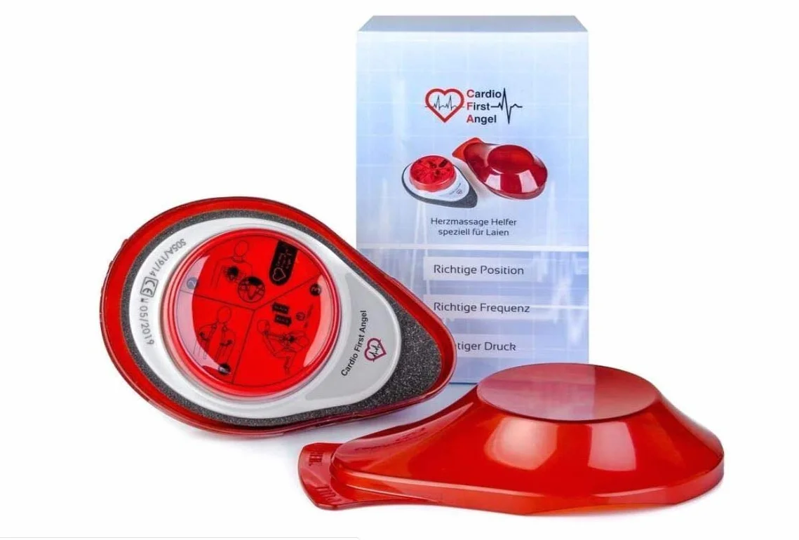 Assistente Massaggio Cardiaco