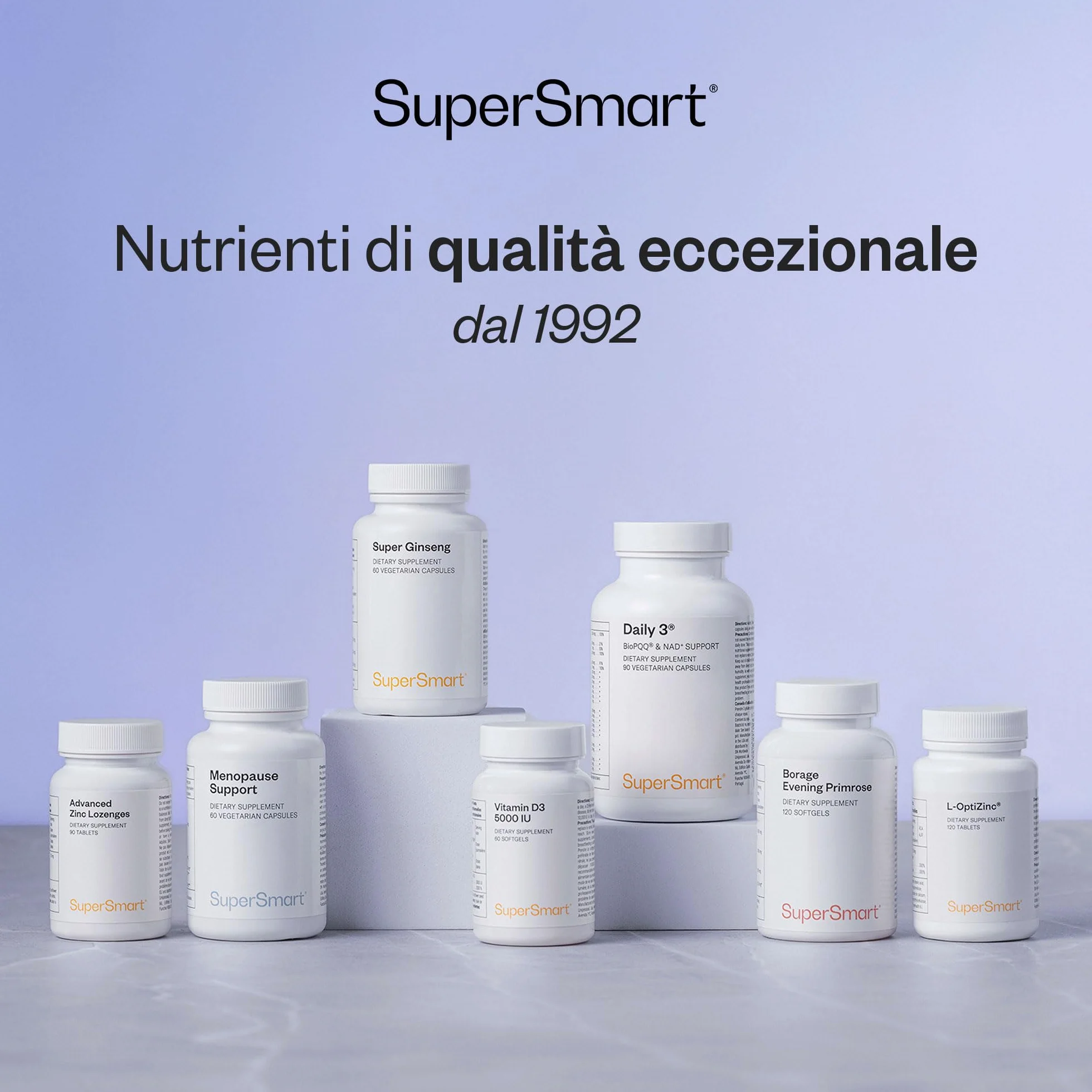 Condroitin solfato 95% - Aiuta ad alleviare i dolori articolari - Cura le articolazioni, le ossa e i muscoli - Purezza eccezionale (95%) - Senza OGM - SuperSmart