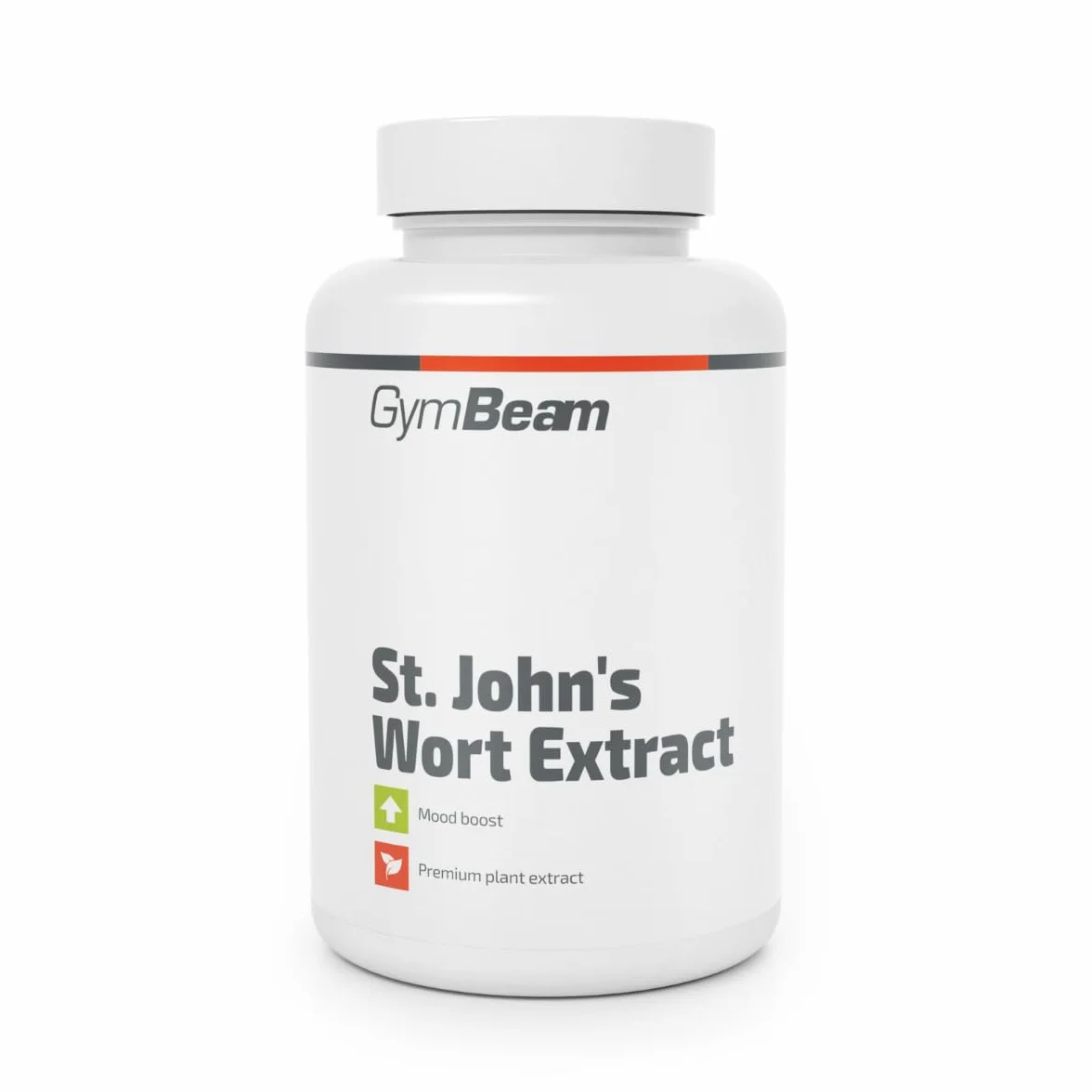 GymBeam Estratto Di Iperico Integratore per Umore e Benessere Capsule Vegan 90 cps